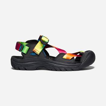 KEEN Zerraport II - Viacfarebne Casual Obuv Damske, KEEN363